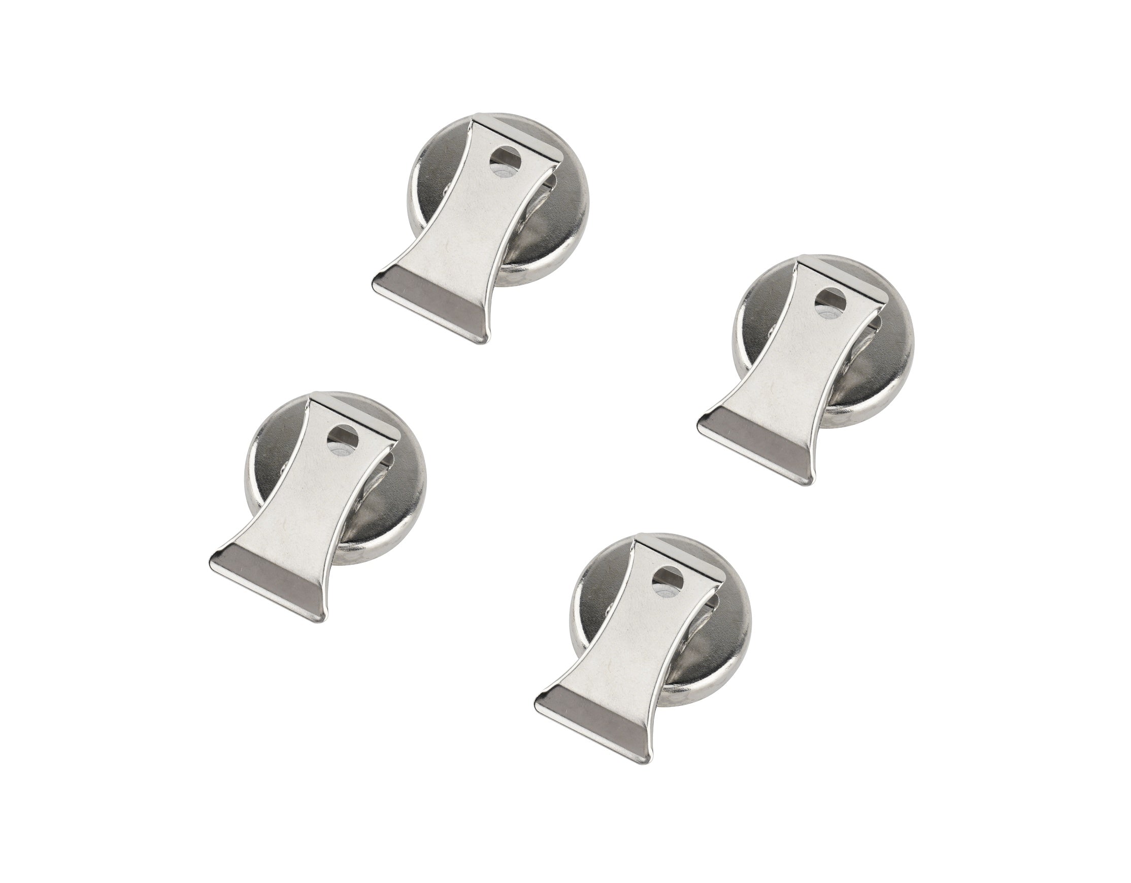 Magnet-Clips 4 teilig 36 mm