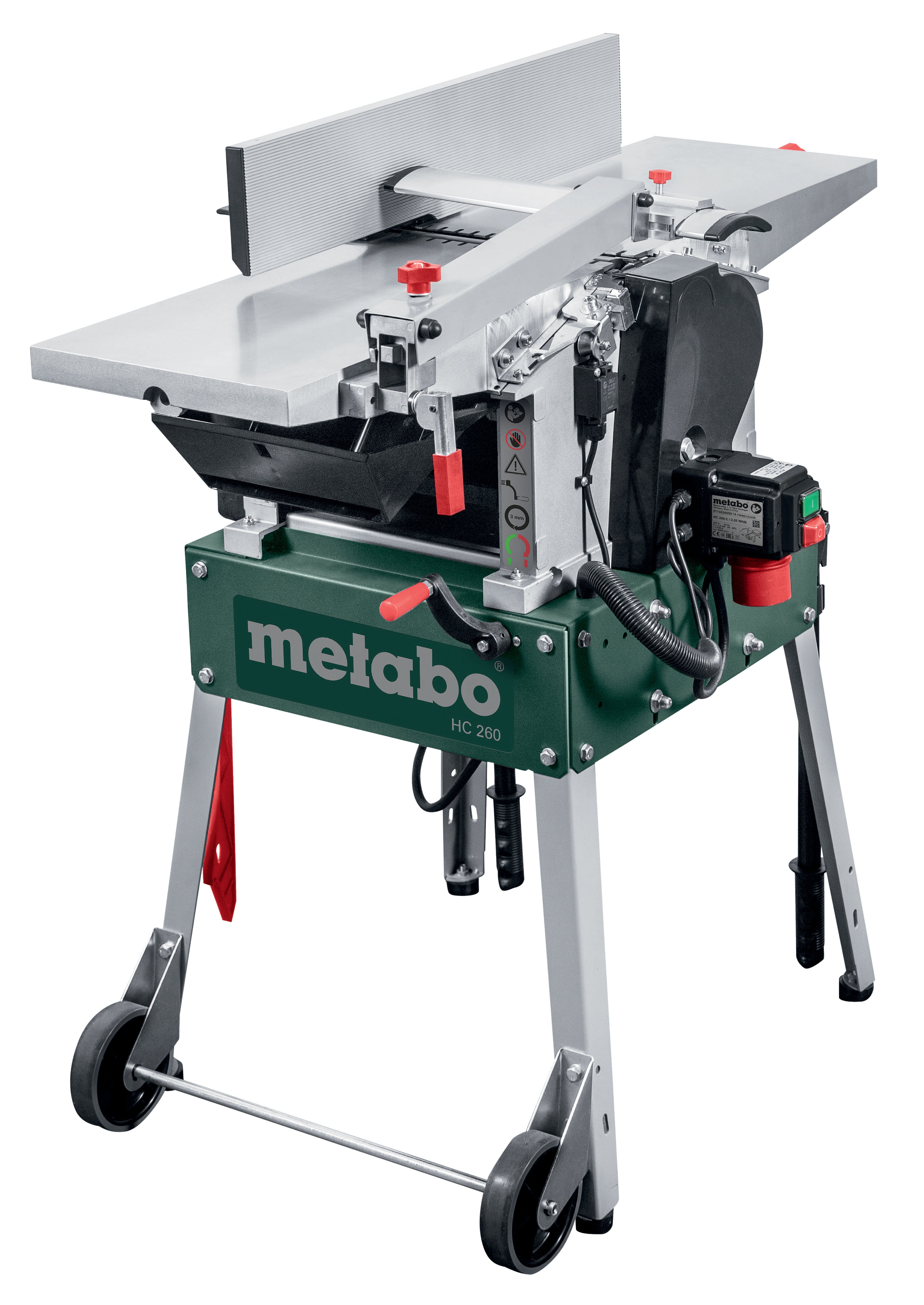 Hobelmaschine HC260C - 2,8 DNB