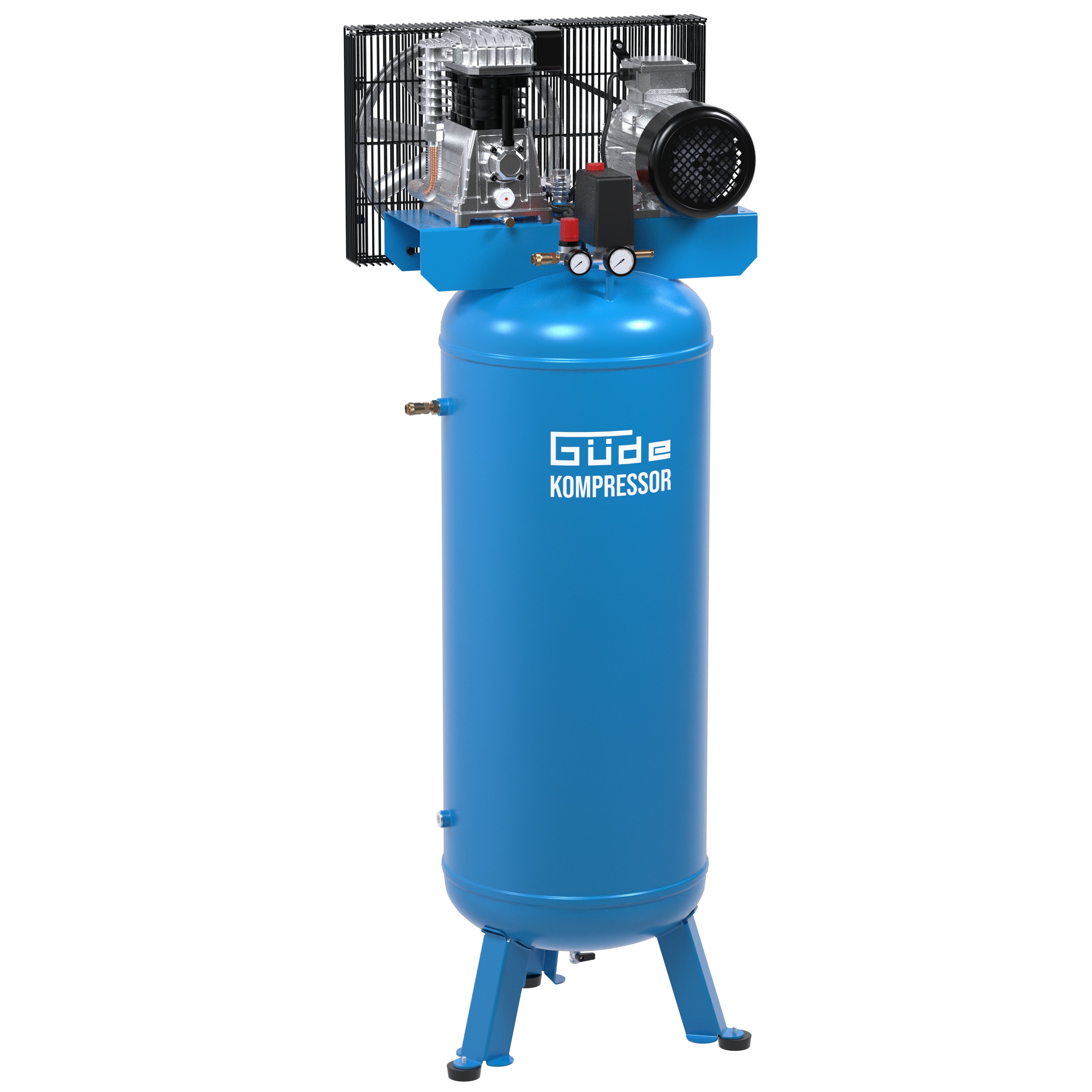 Kompressor 485/10/200 ST