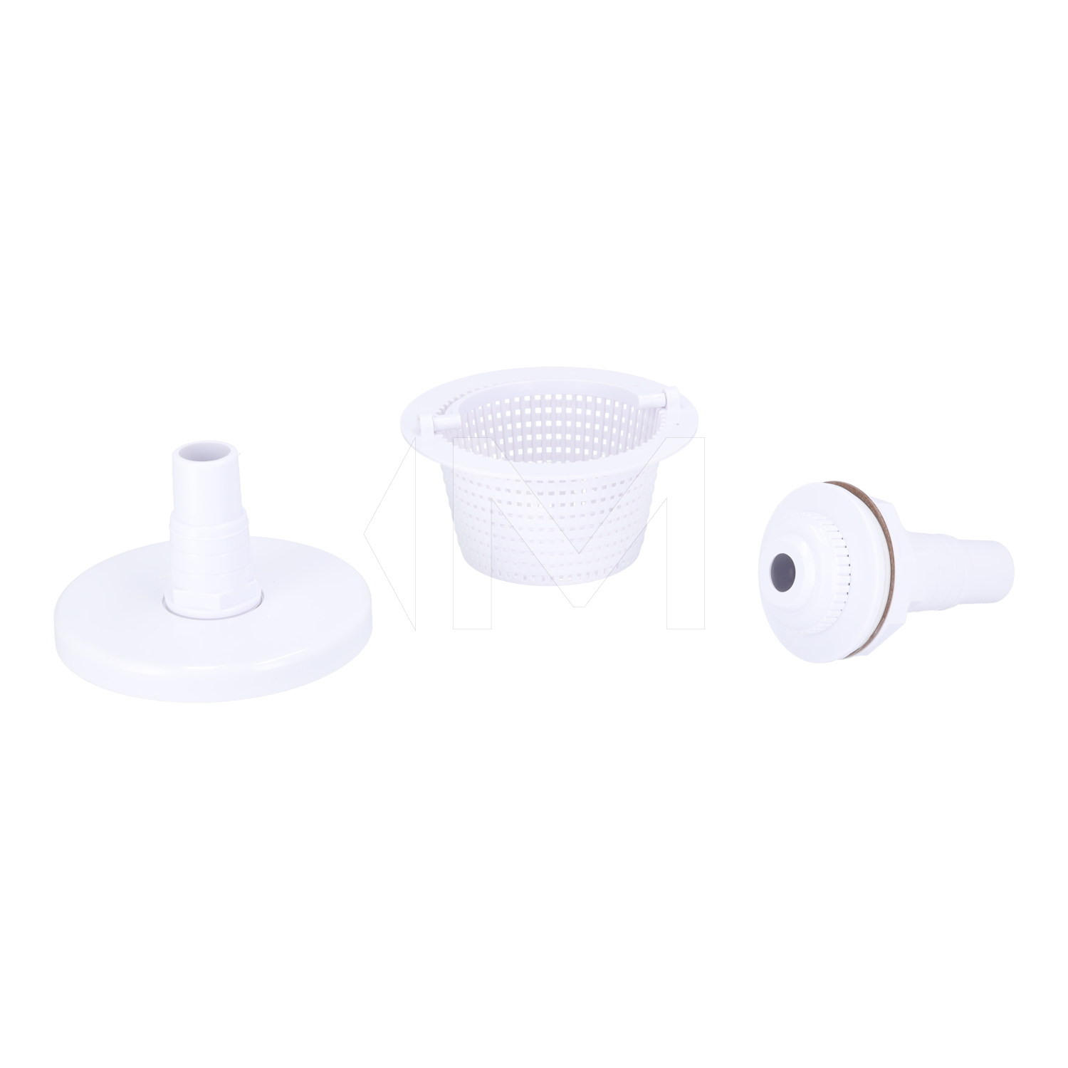 Einbau-Skimmer-Set