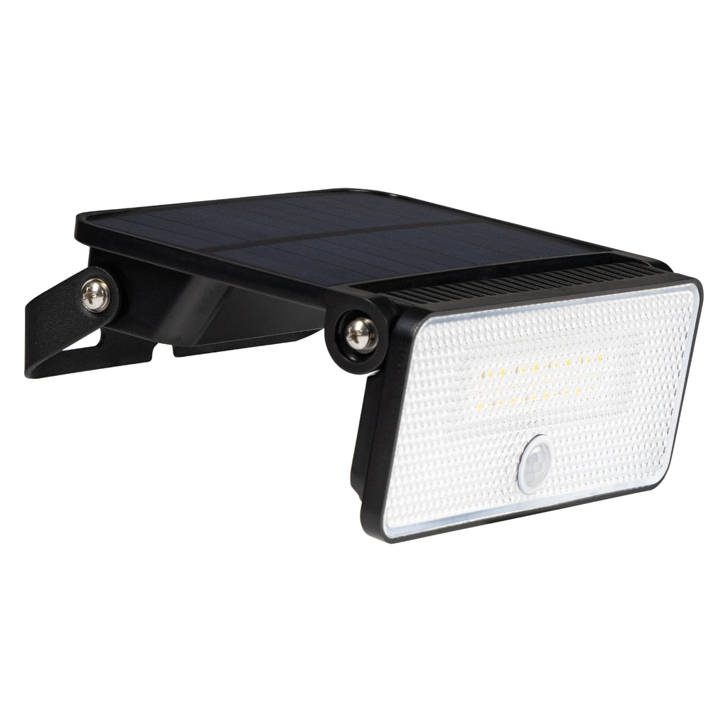 Solar Außenleuchte - 12W 1600lm 4000K