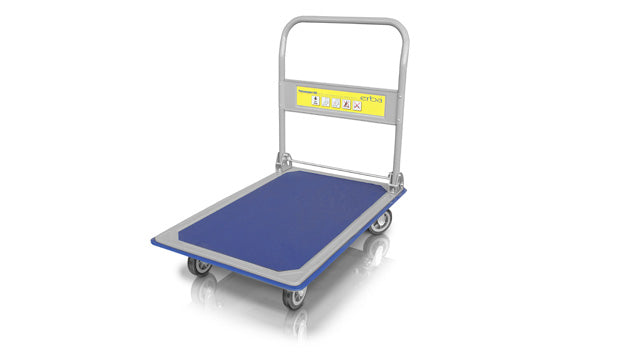 Plateauwagen 300 kg klappbar