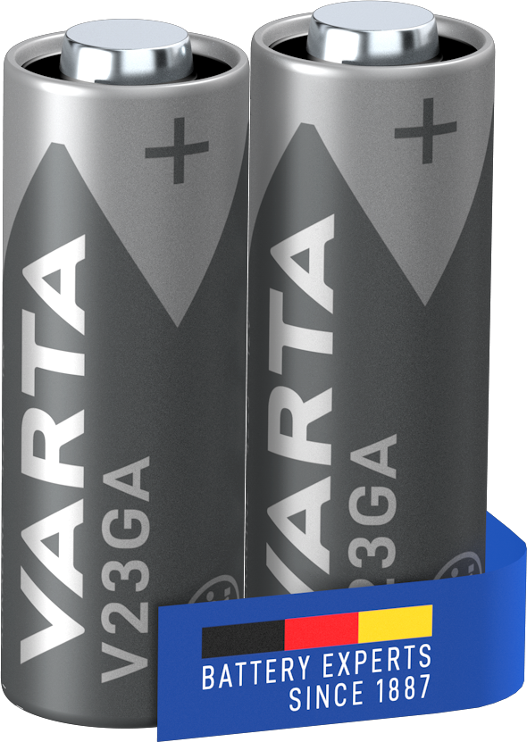 2 Batterien V23GA