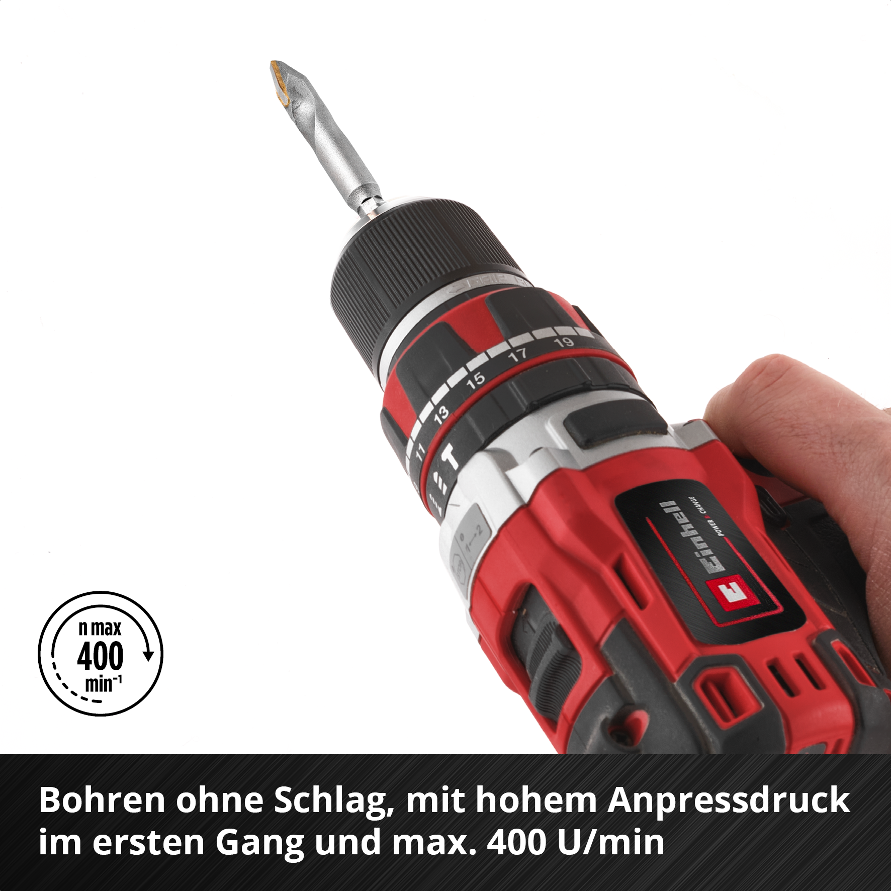 HM-Fliesenbohrer-Set 4-tlg.