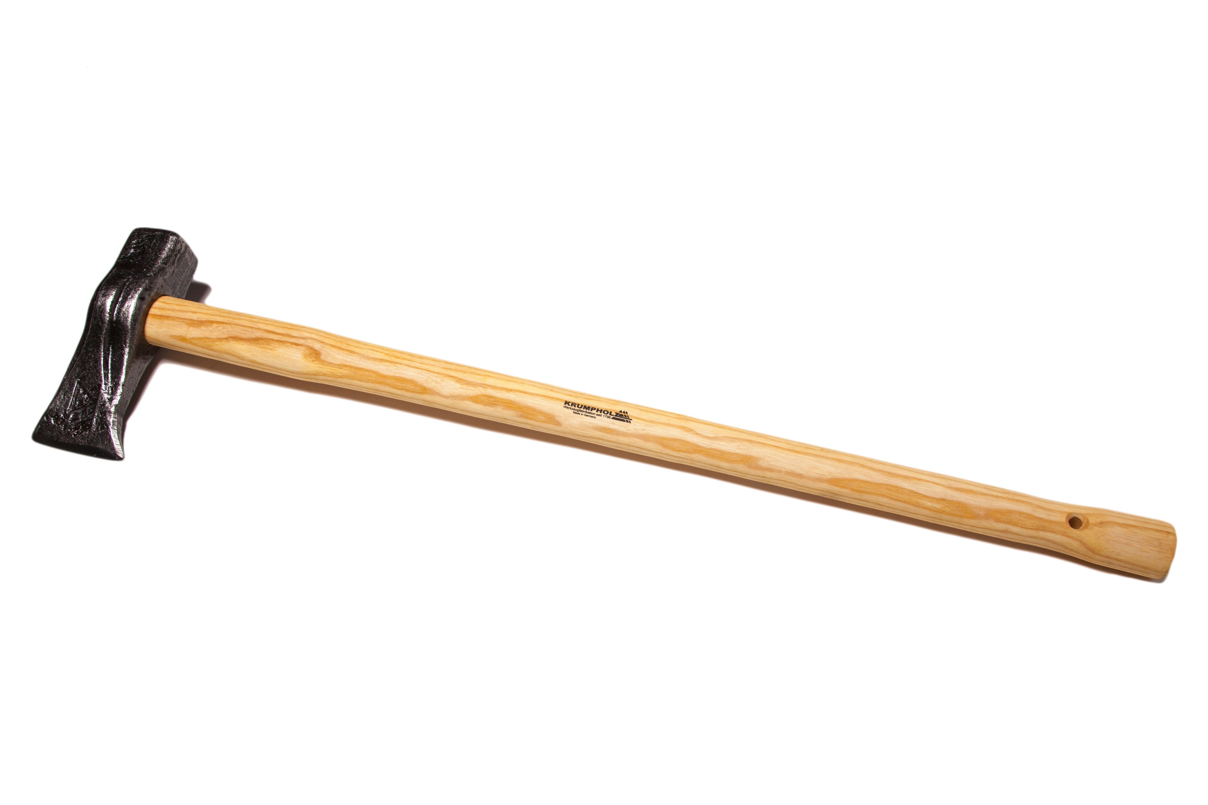 Holzspalthammer mit Eschenstiel 90cm