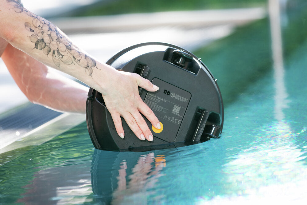 Akku-Poolrunner ONE RXB 150
