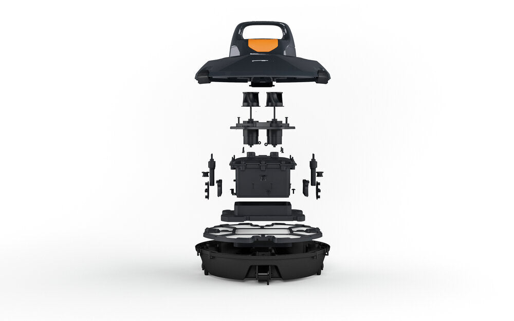 Akku-Poolrunner ONE RXB 150