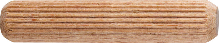 Holzdübel, 8 x 40 mm, 40 Stk.