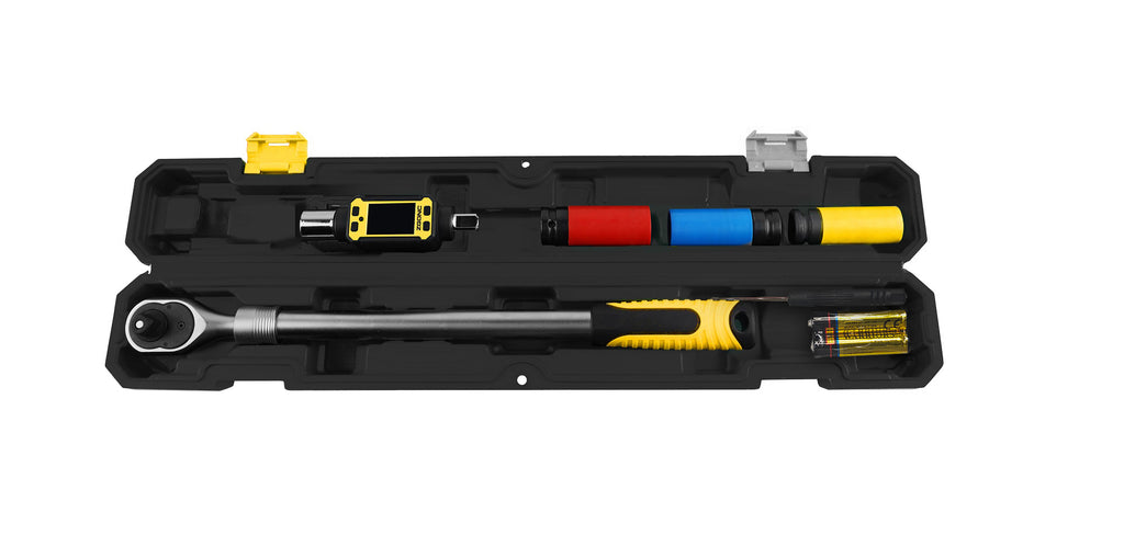 Digitaler Drehmomentadapter-Satz 5 teilig