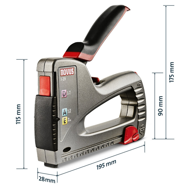 Handtacker J-29