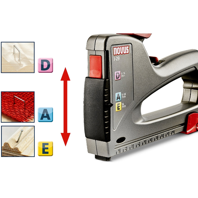Handtacker J-29