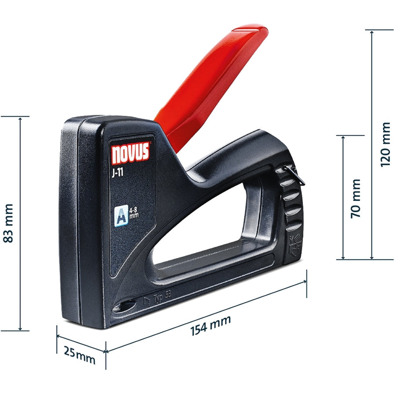 Handtacker J-11