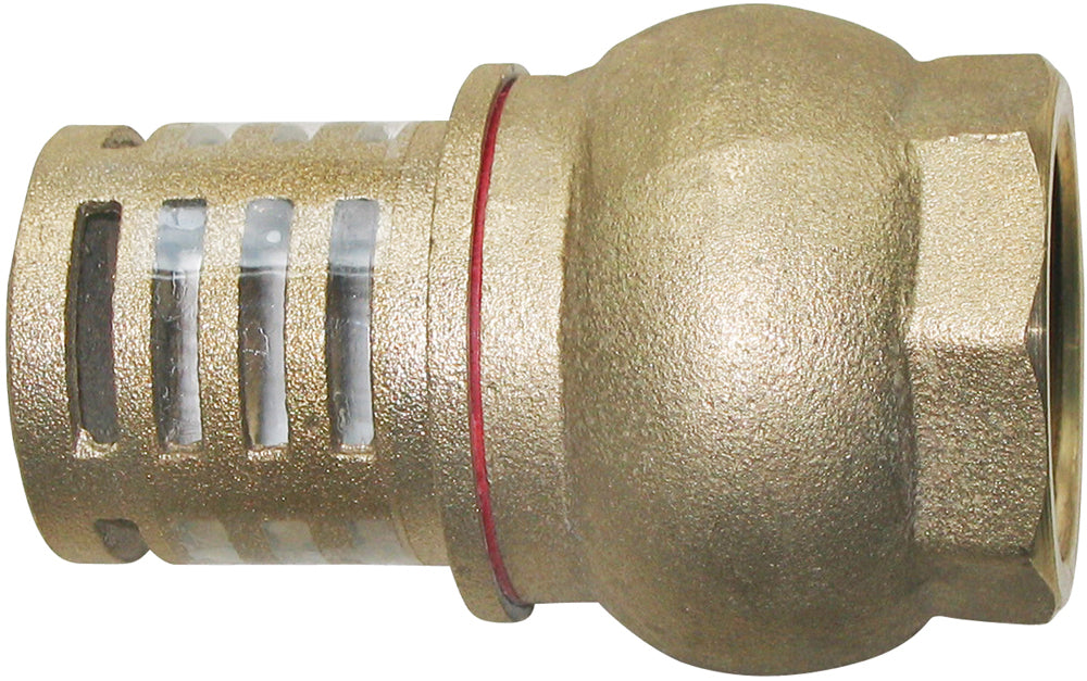Rückschlag-Ventil stehend 1"