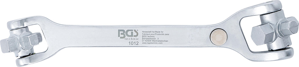 Ölwannenschlüssel 8-in-1