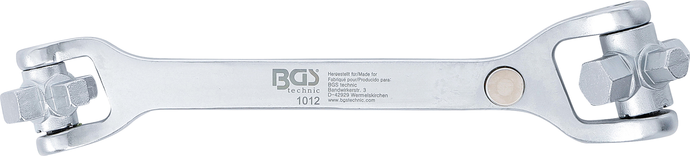 Ölwannenschlüssel 8-in-1