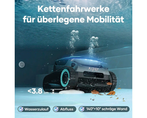 Scuba S1 Pro kabelloser Poolreiniger