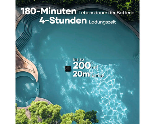 Scuba S1 Pro kabelloser Poolreiniger