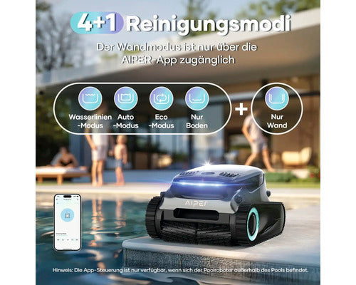 Scuba S1 Pro kabelloser Poolreiniger