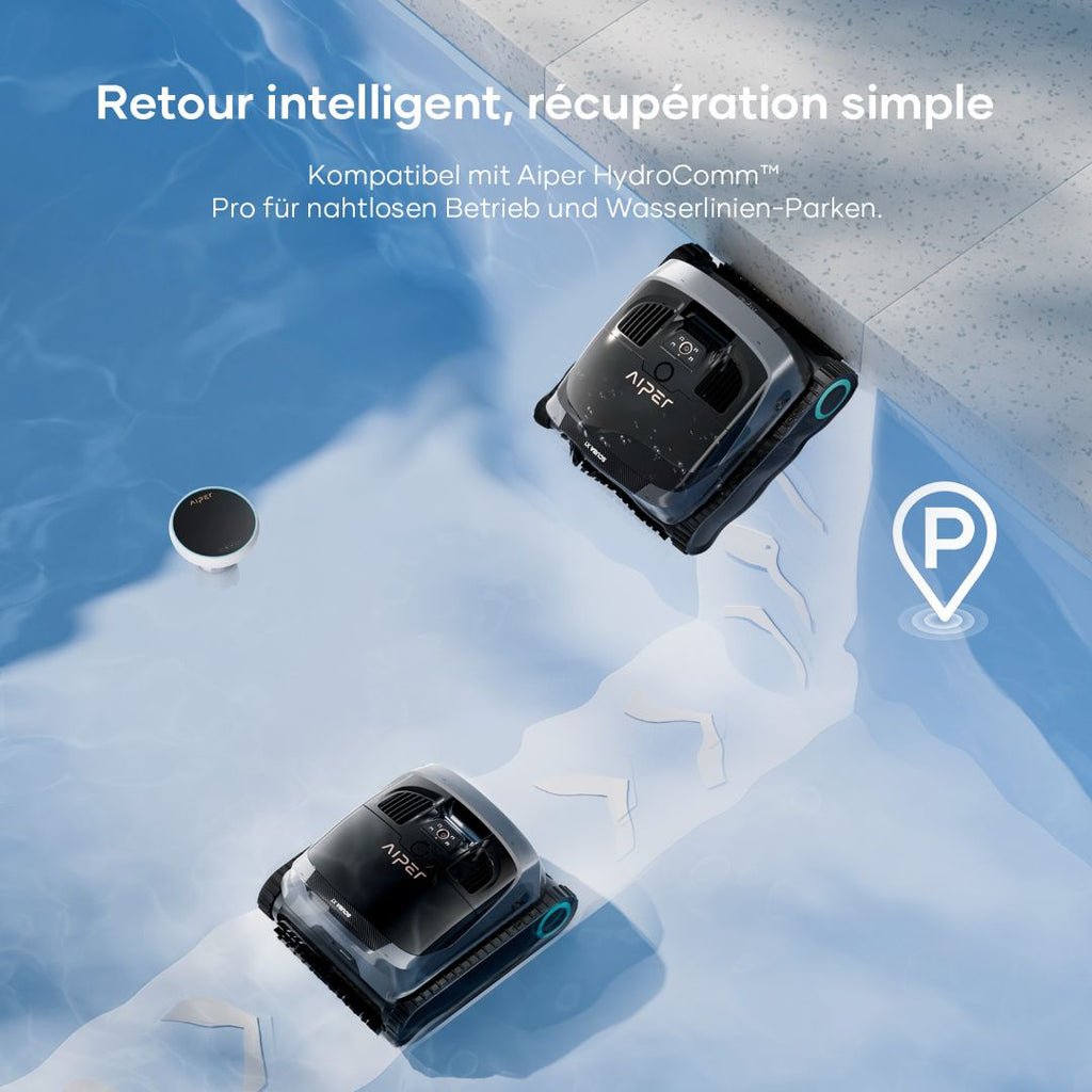 Scuba X1 Pro kabelloser Poolreiniger