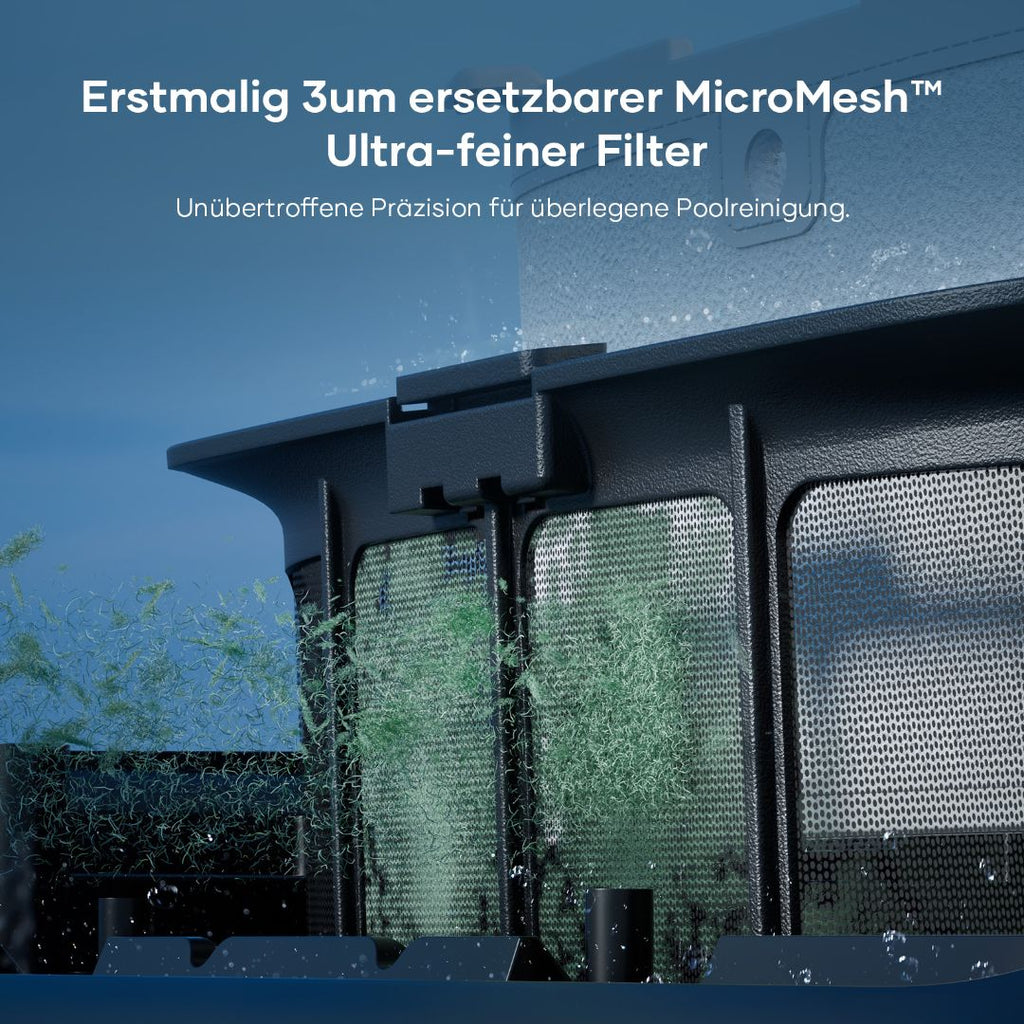 Scuba X1 Pro kabelloser Poolreiniger