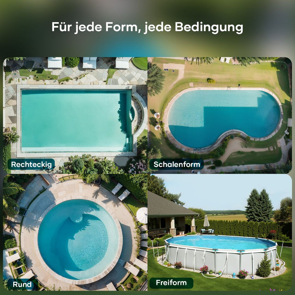 Scuba X1 Pro kabelloser Poolreiniger