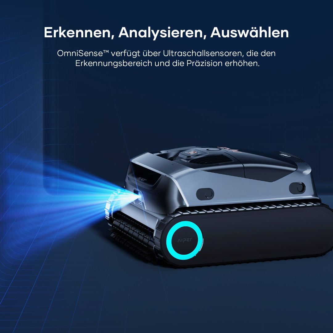 Scuba X1 Pro kabelloser Poolreiniger