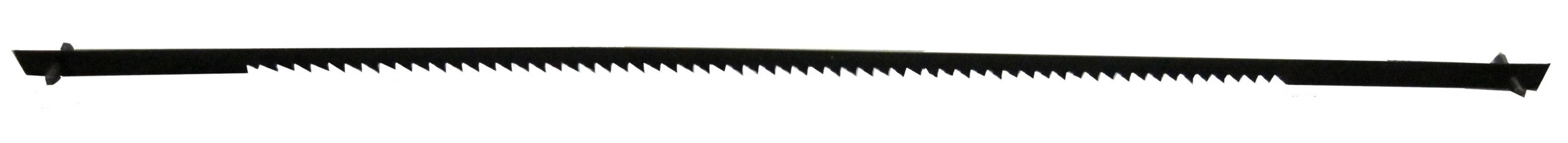 5 HSS-Sägeblätter 18 Zähne/Zoll