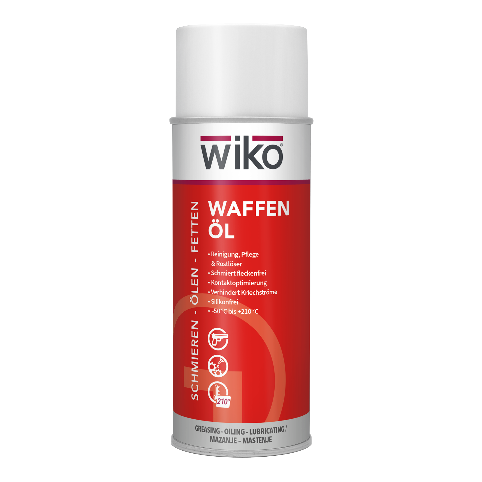 WAFFENÖL 400 ml