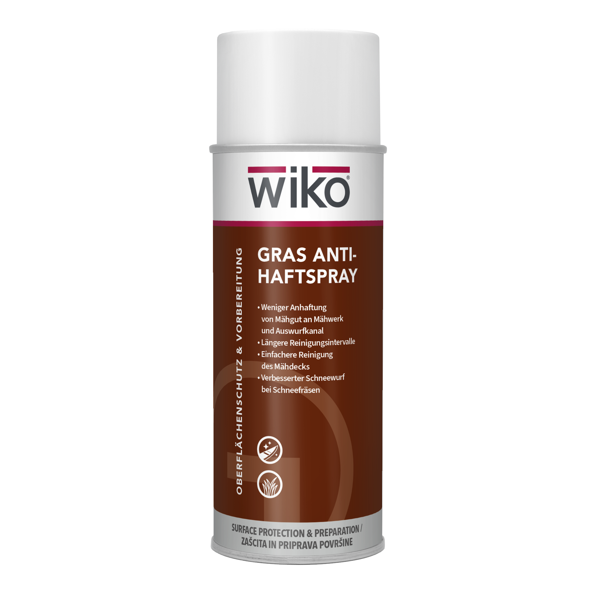 GRAS ANTI-HAFTSPRAY 400 ml