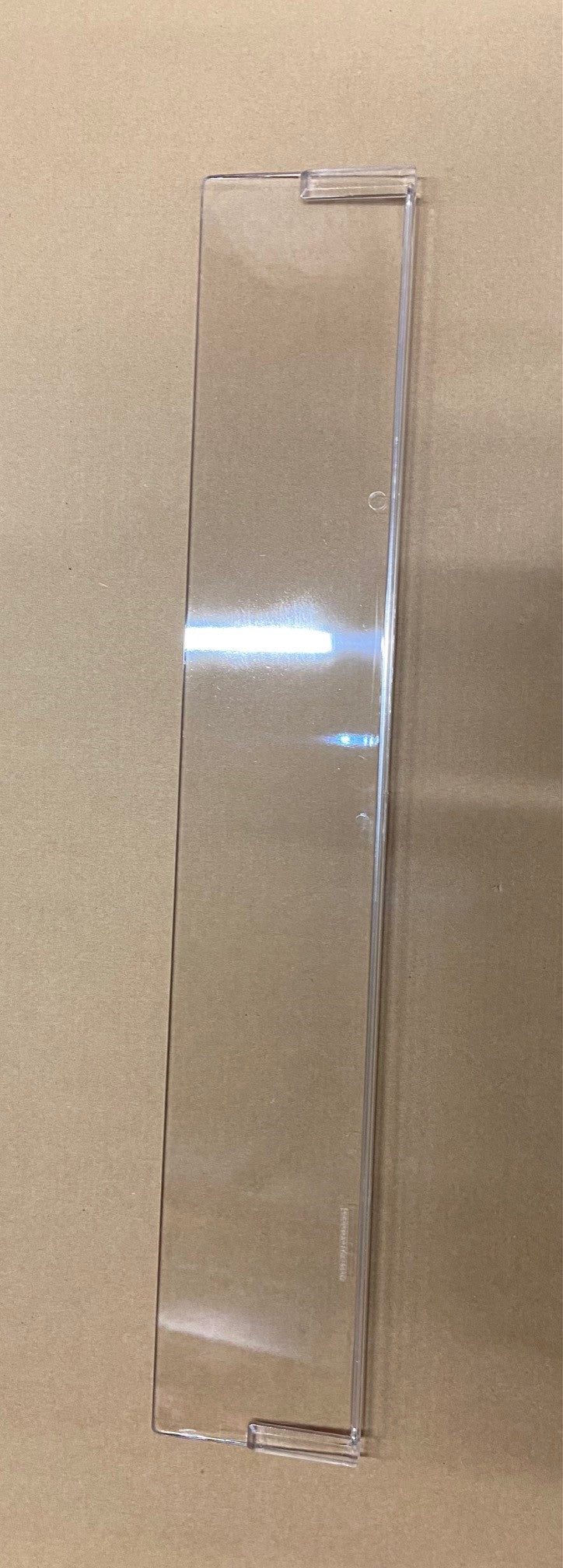 Acryl-Trennscheibe für Regalboden 47 cm