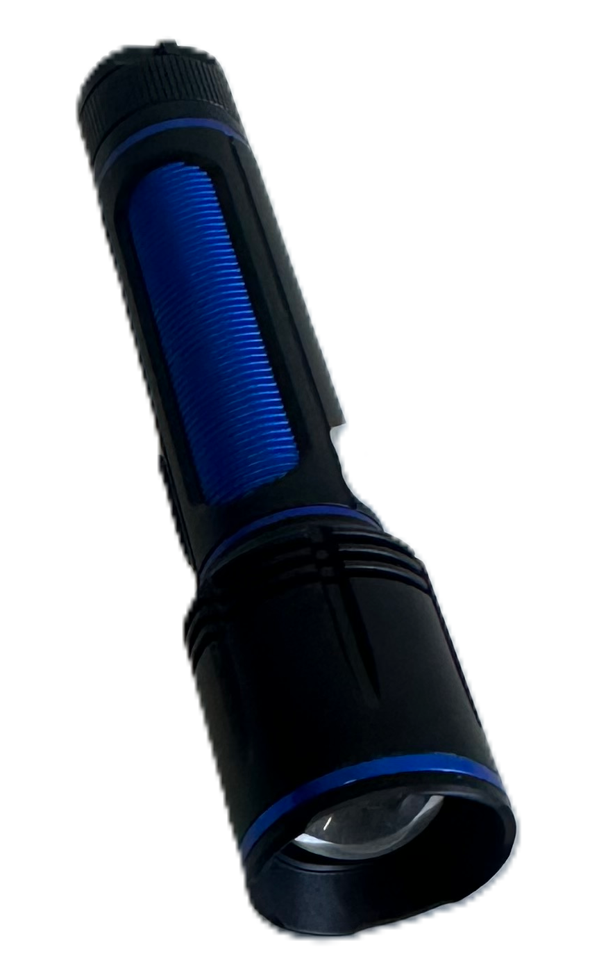 LED-Taschenlampe 500 Lumen