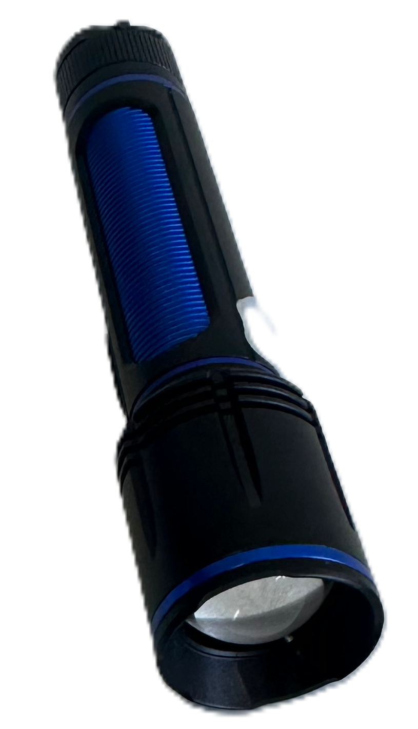 LED-Taschenlampe 500 Lumen