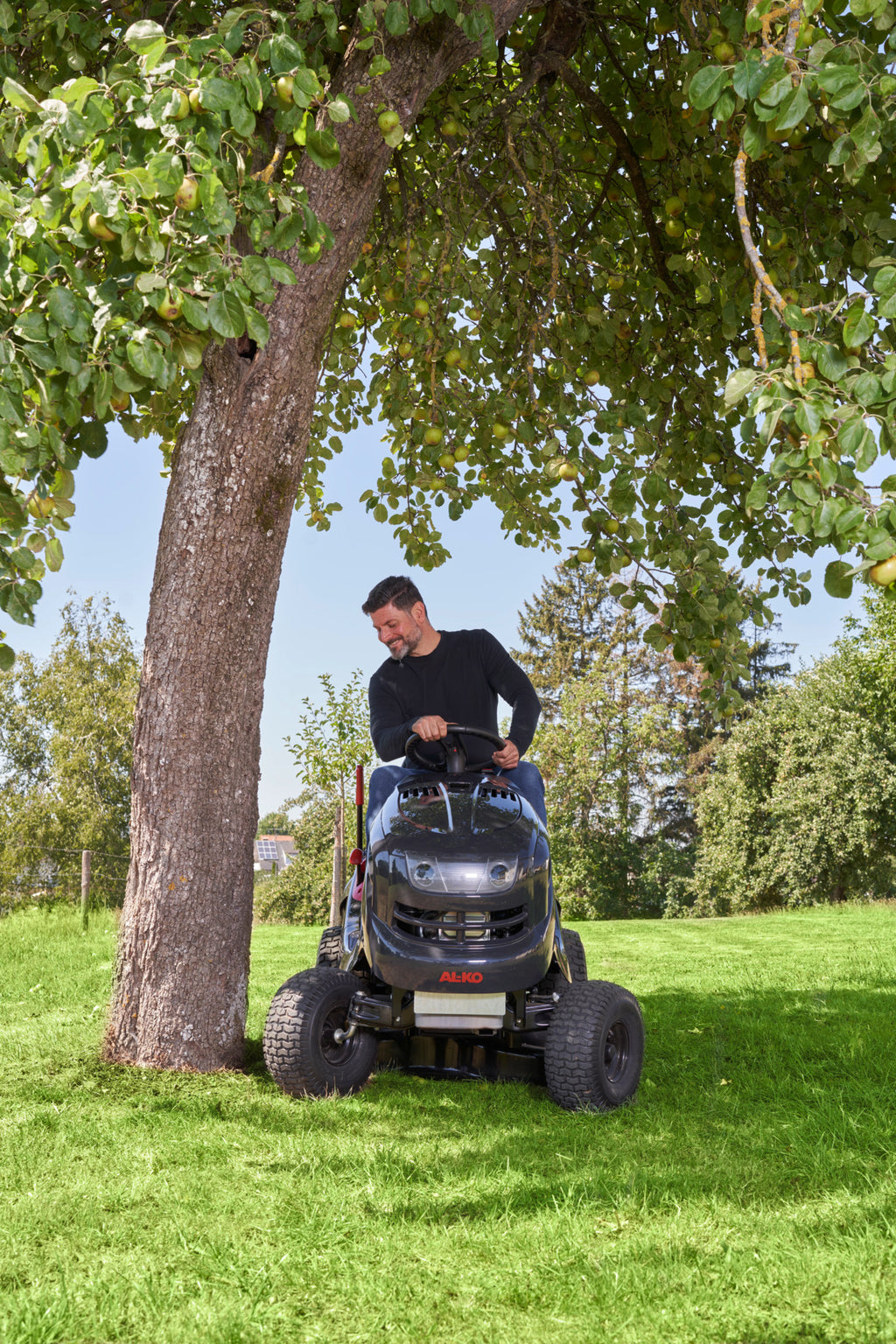 Rasentraktor T 15-93.2 HDS-A Easy