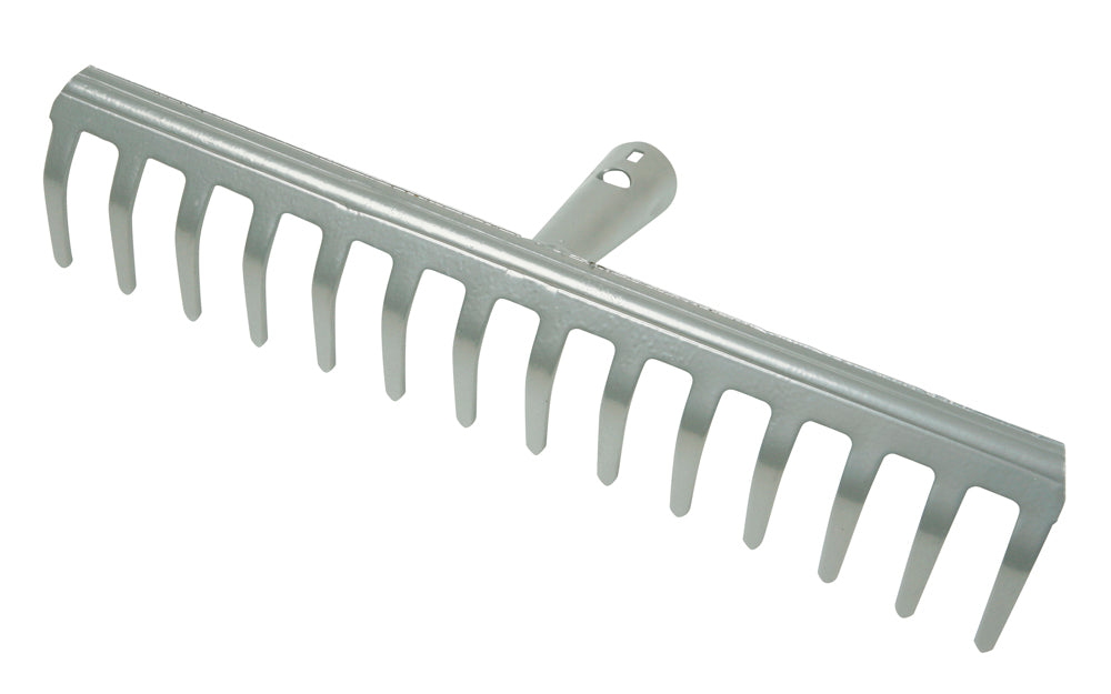 Rechen 36 cm, 14 Zinken