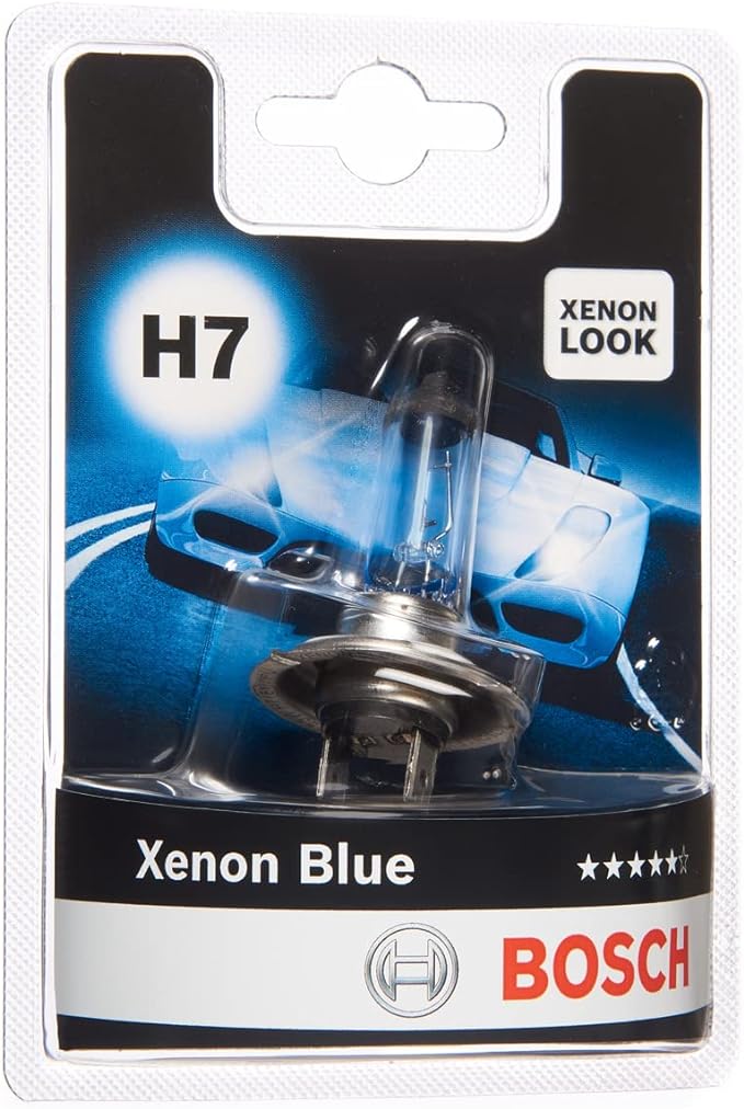 GLL H7 Xenon Blau