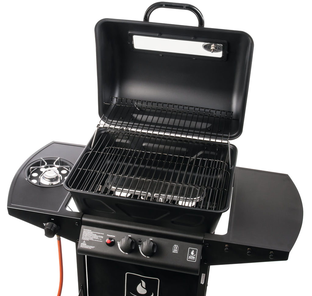 Lavastein Gasgrill "Halifax I"