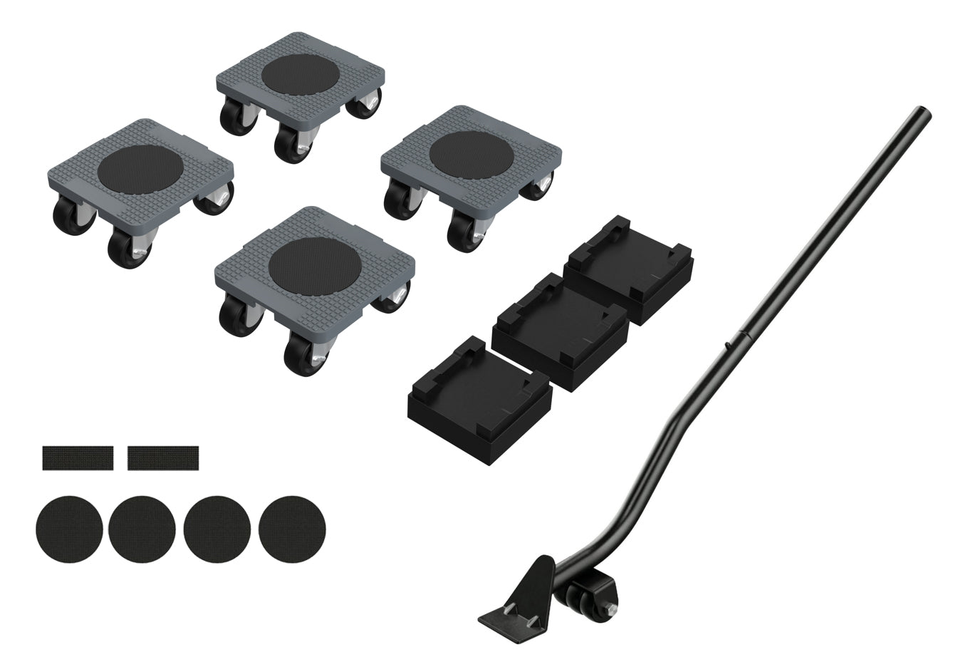Möbeltransport-Set 14-tlg.