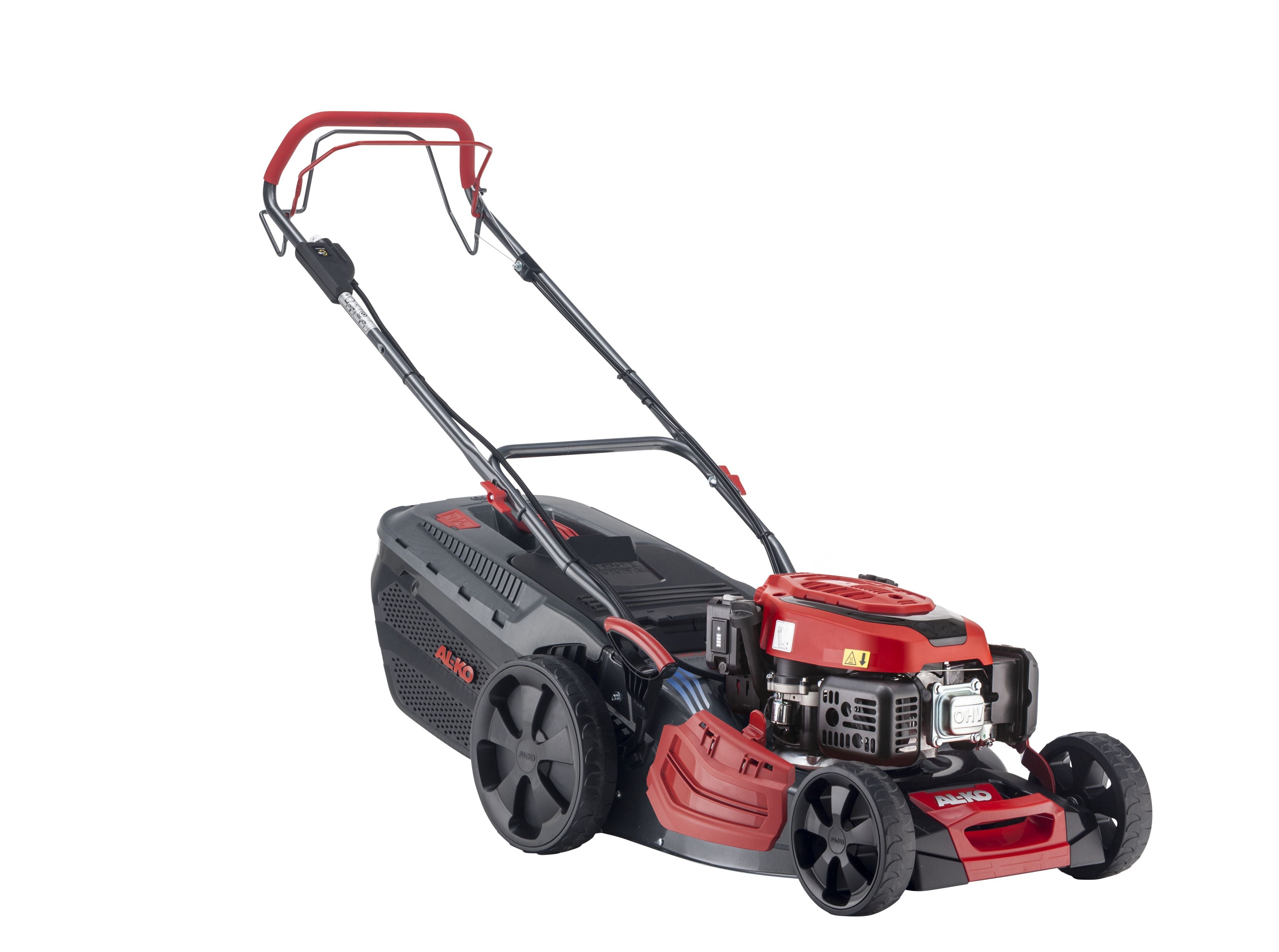 Benzin Rasenmäher 46.4 SPED E-START