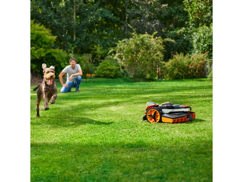 Akku-Mähroboter Landroid Vision M800 WR208E
