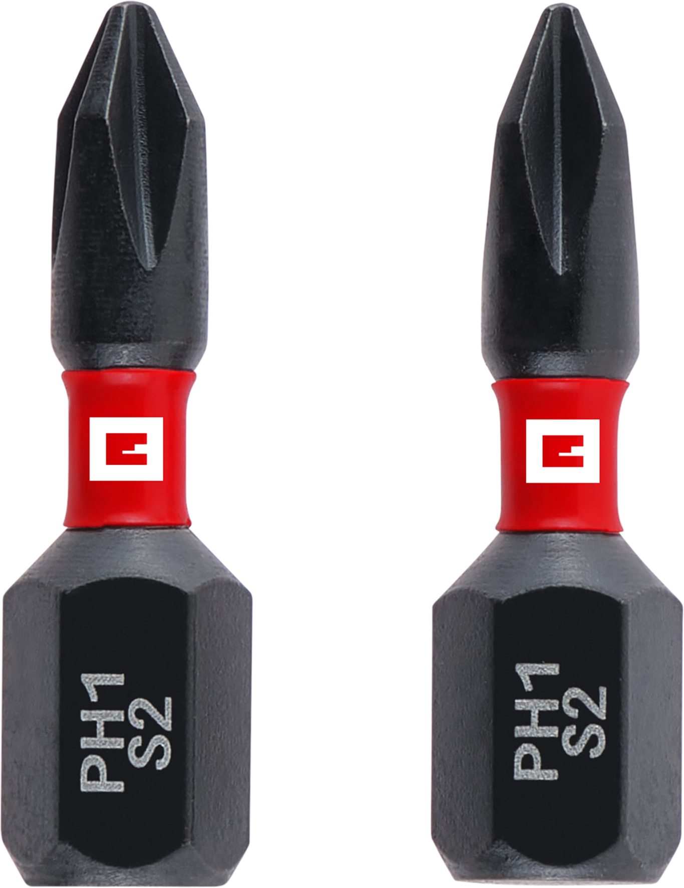 Impact-Bits, 2-tlg., 25 mm, PH1