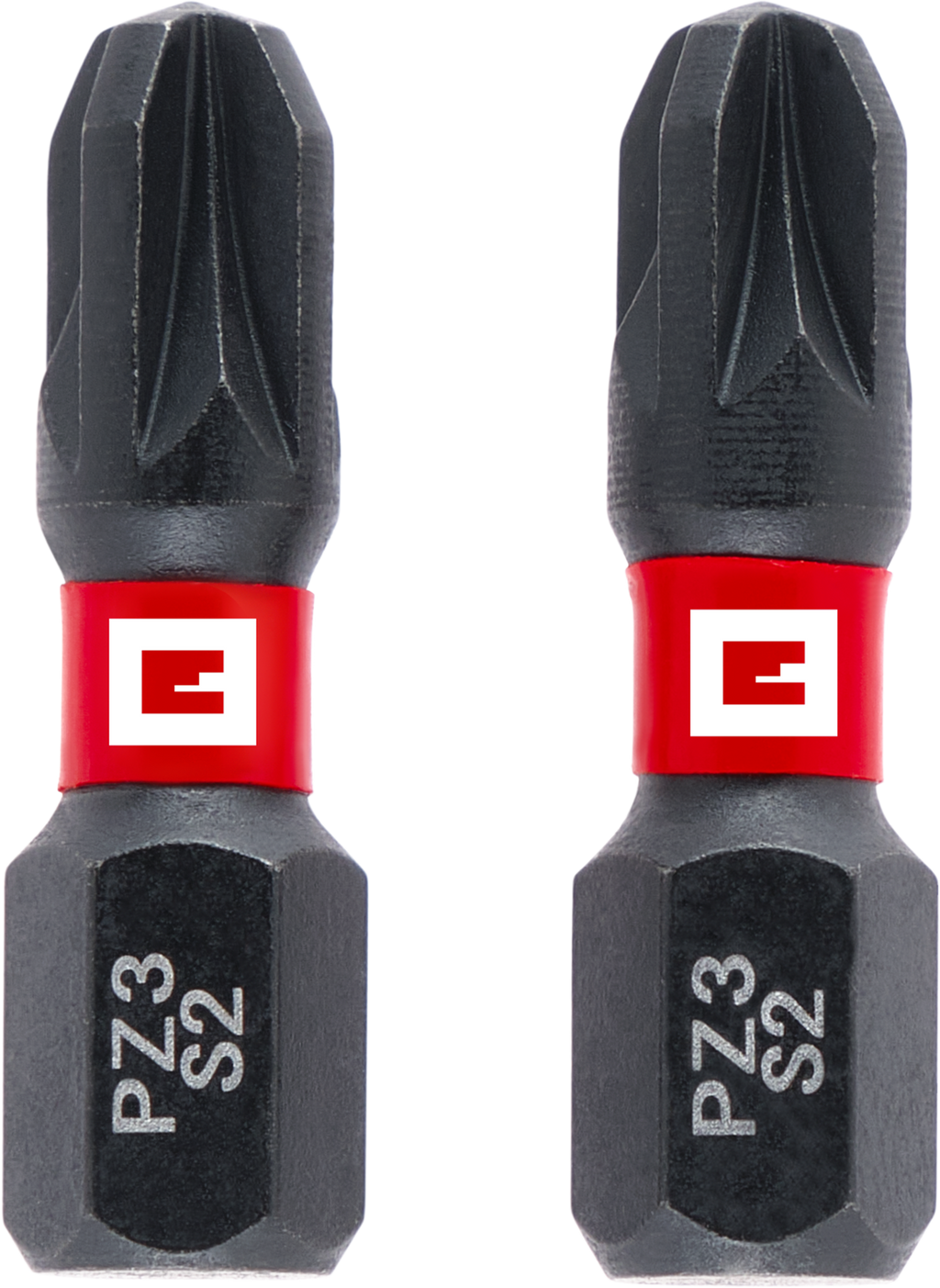 Impact-Bits, 2-tlg., 25 mm, PZ3
