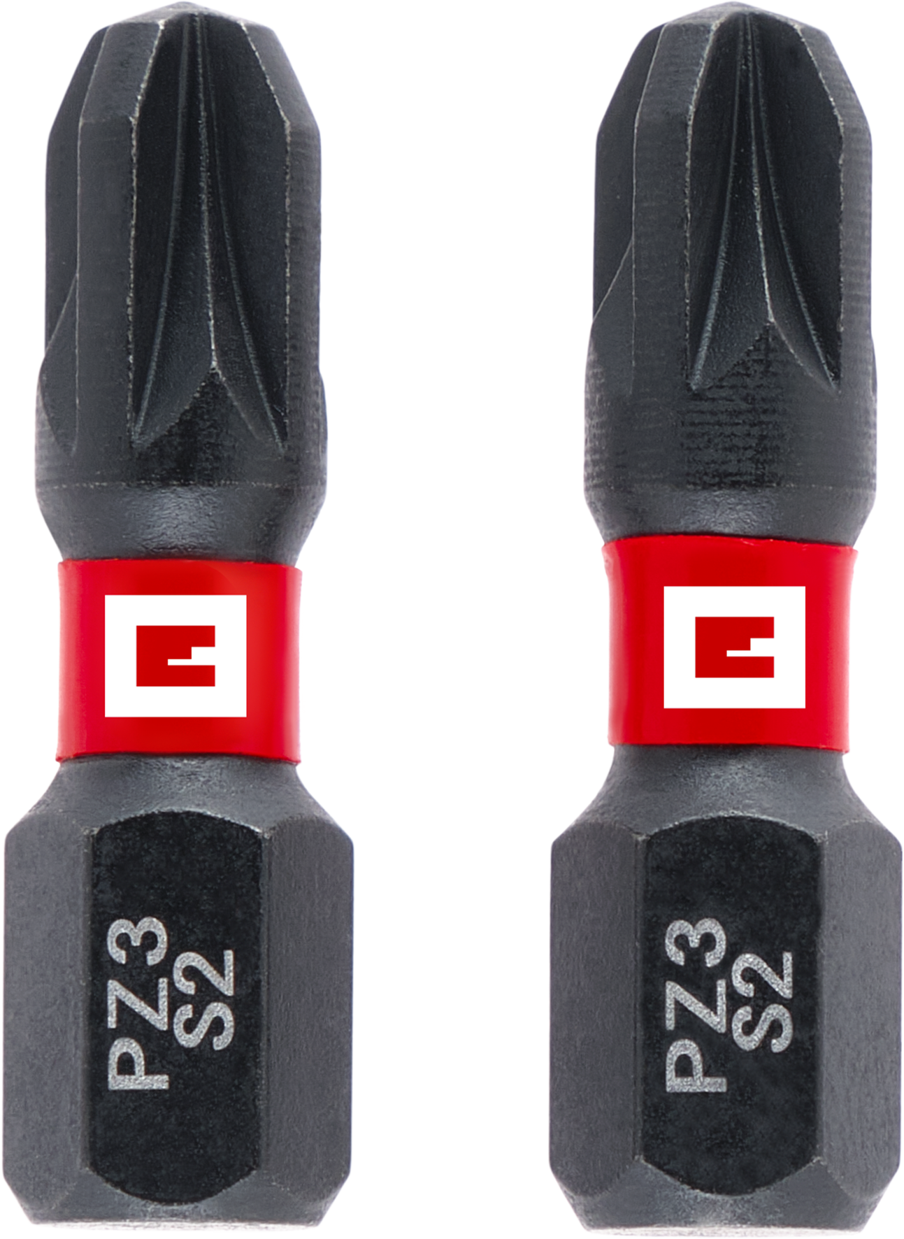 Impact-Bits, 2-tlg., 25 mm, PZ3