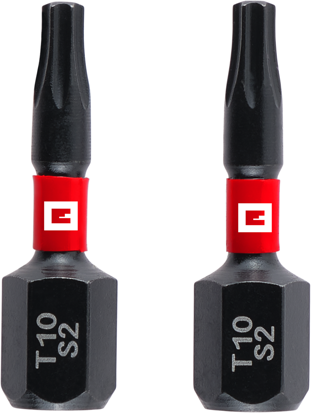 Impact-Bits, 2-tlg., 25 mm, T10