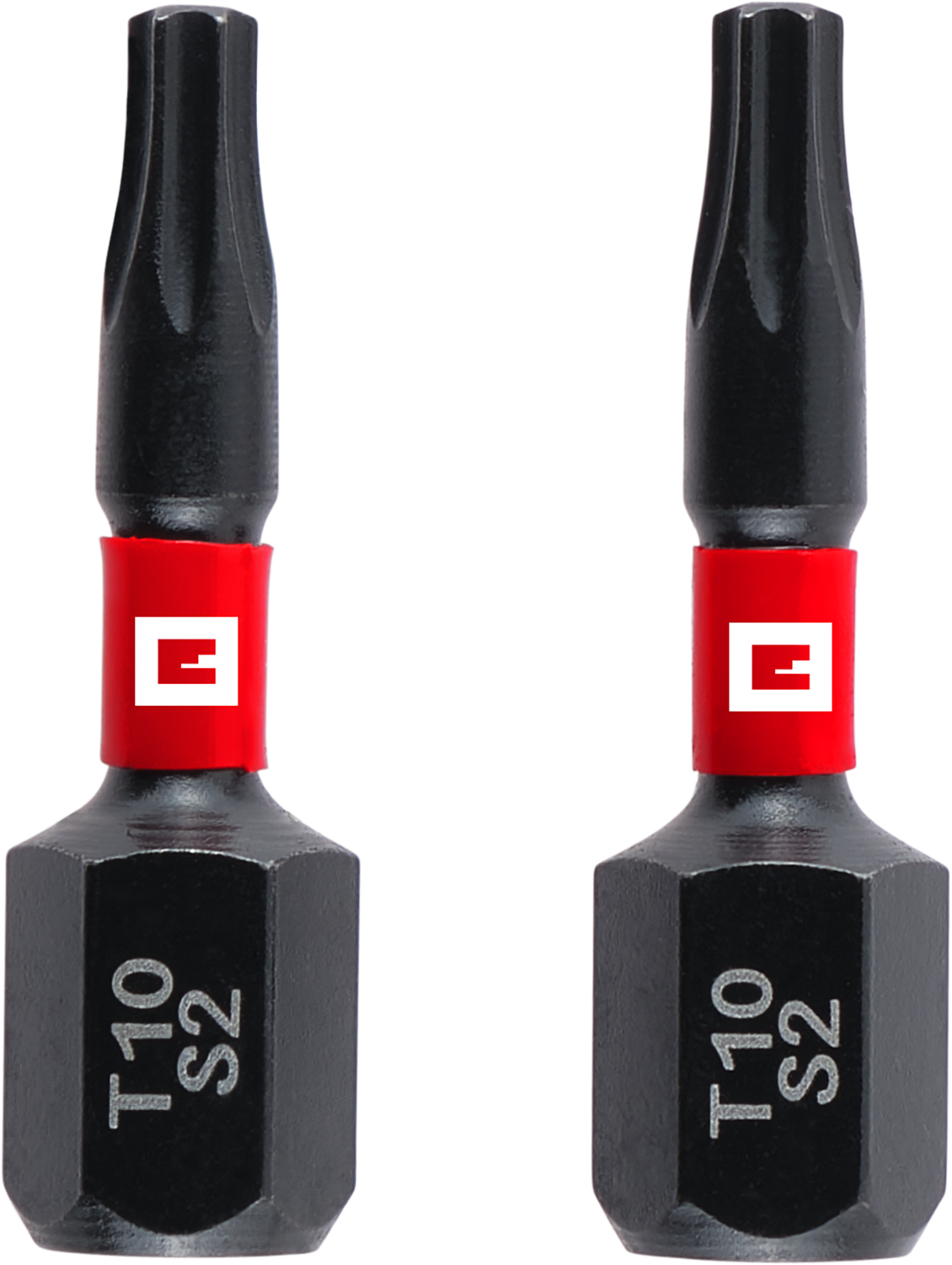 Impact-Bits, 2-tlg., 25 mm, T10