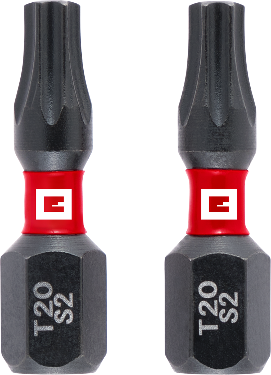 Impact-Bits, 2-tlg., 25 mm, T20