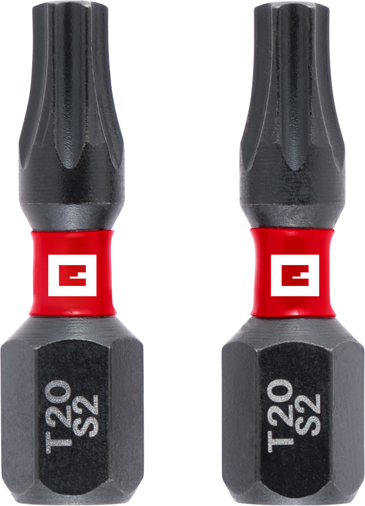 Impact-Bits, 2-tlg., 25 mm, T20