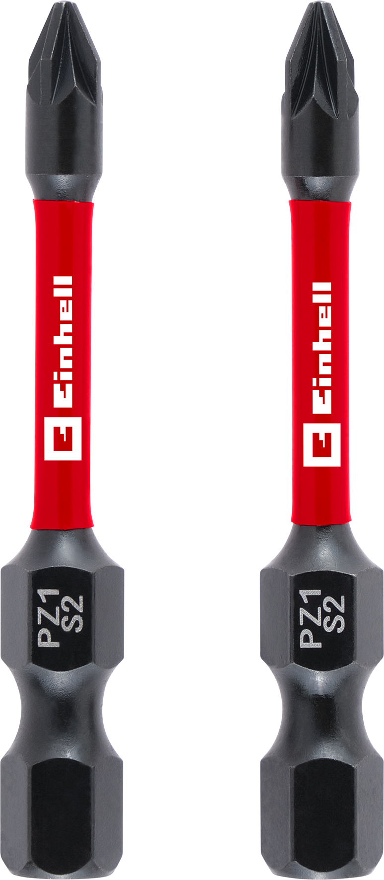 Impact-Bits, 2-tlg., 50 mm, PZ1