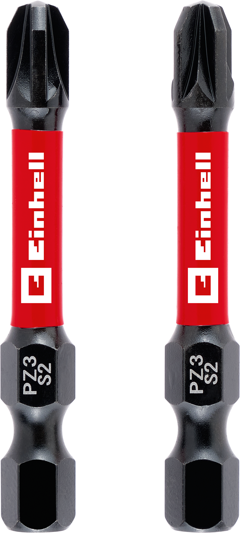 Impact-Bits, 2-tlg., 50 mm, PZ3