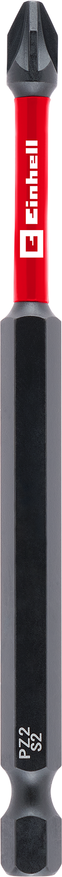 Impact-Bit, 100 mm, PZ2