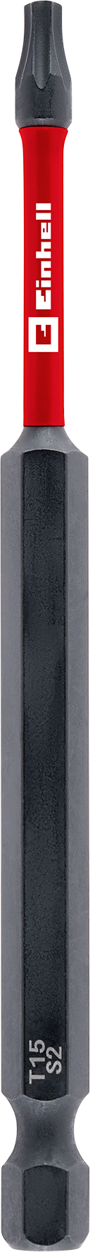 Impact-Bit, 100 mm, T15